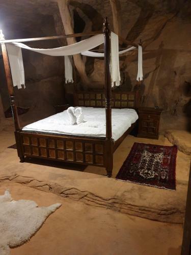 Obeid's Bedouin Life Camp