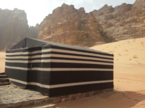 Obeid's Bedouin Life Camp