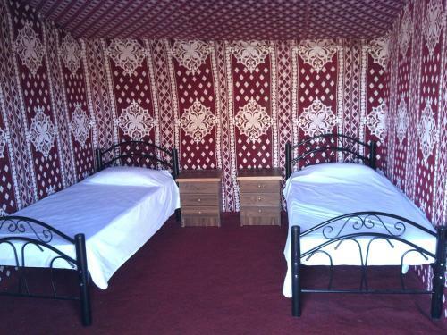 Obeid's Bedouin Life Camp
