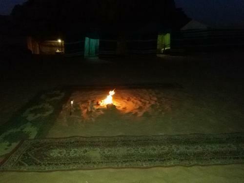 Obeid's Bedouin Life Camp
