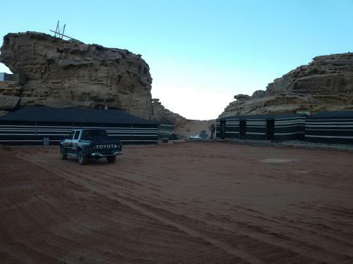 Obeid's Bedouin Life Camp