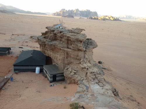 Obeid's Bedouin Life Camp