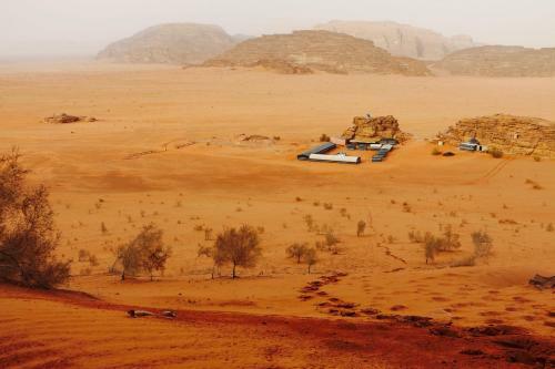 Obeid's Bedouin Life Camp