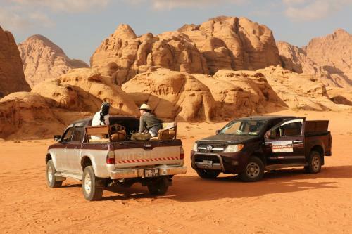 Obeid's Bedouin Life Camp