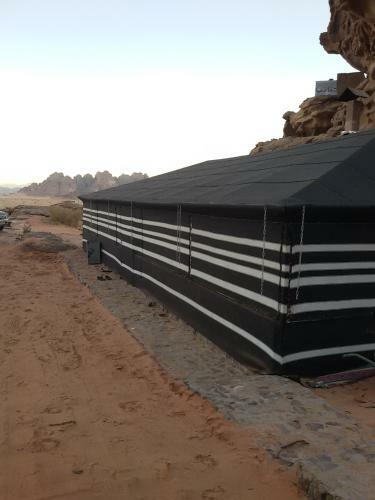 Obeid's Bedouin Life Camp