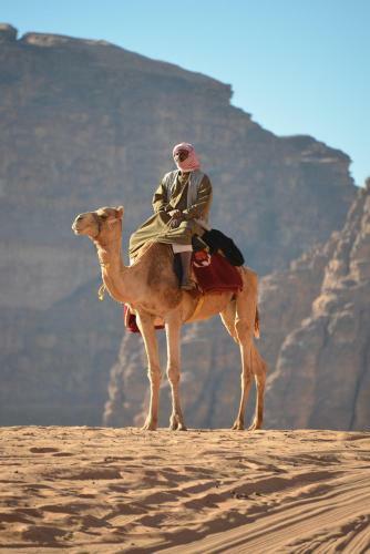 Obeid's Bedouin Life Camp