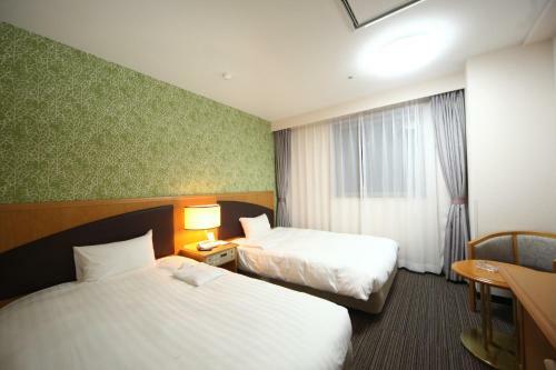 Hotel Wing International Tomakomai