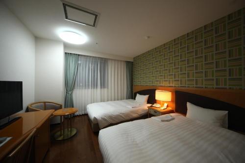 Hotel Wing International Tomakomai
