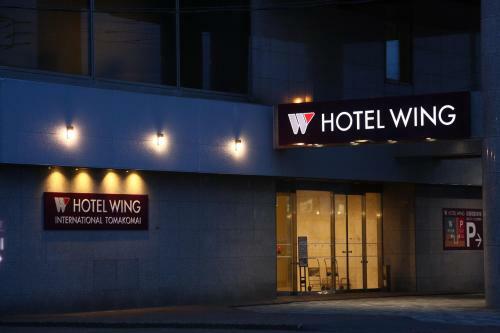 Hotel Wing International Tomakomai