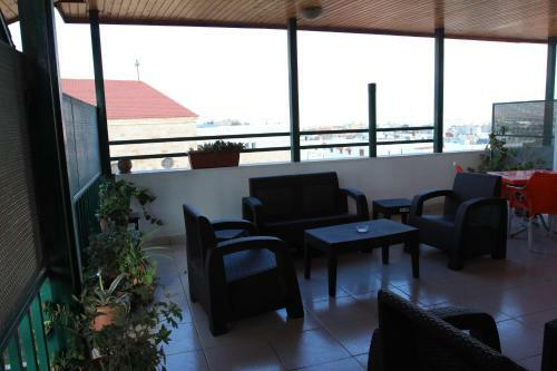 Hostal Pilgrim's Guest House