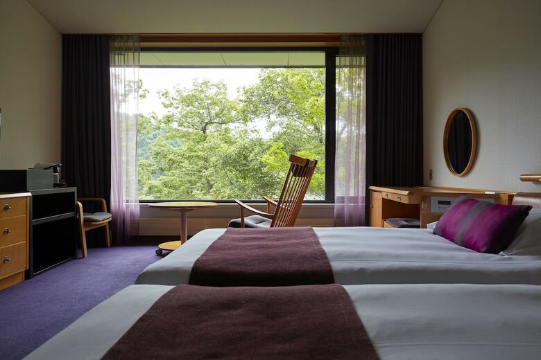 Nojiriko Hotel El Bosco