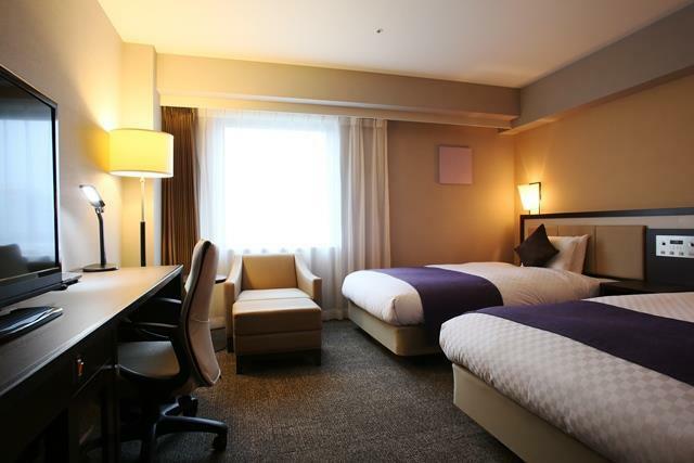 Hotel Daiwa Roynet Utsunomiya