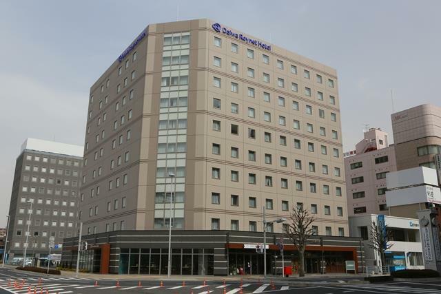 Hotel Daiwa Roynet Utsunomiya