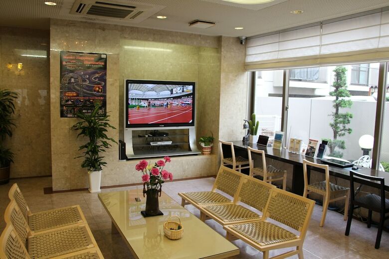 Apa Hotel Tokushima Ekimae