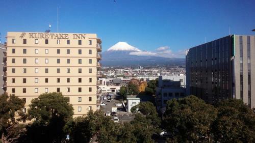 Hotel Kuretake-inn Fujisan