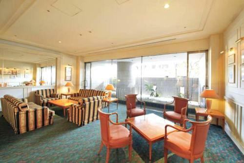 Hotel Lungwood Joetsu