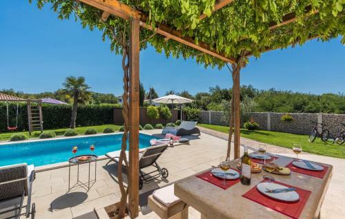 Villa Lana Near Labin