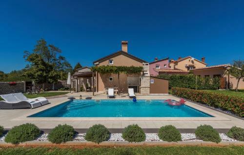 Villa Lana Near Labin