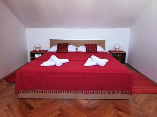 Apartment Valamar Novalja