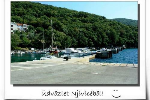Nat�lia Apartment Njivice