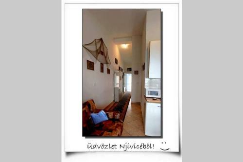 Nat�lia Apartment Njivice