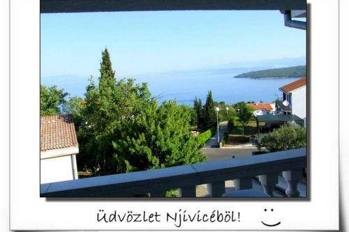 Nat�lia Apartment Njivice