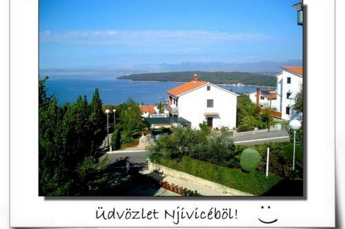 Nat�lia Apartment Njivice