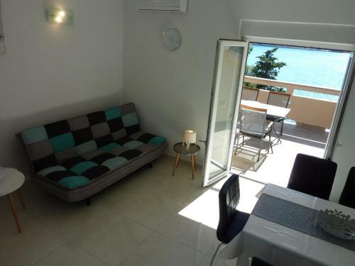 Sea View Apartments Az On Beach