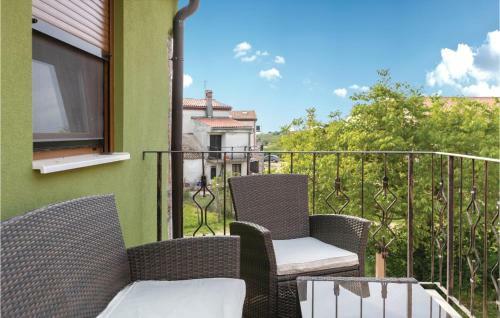 Two-bedroom Apartment In Novigrad