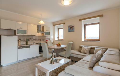 Two-bedroom Apartment In Novigrad