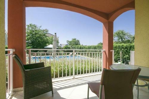 Apartamento Villa Zuss