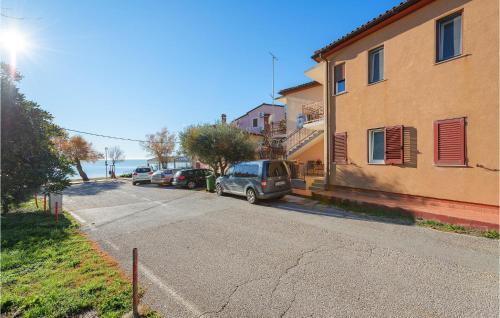 Nice Apartment In Novigrad With 3 Bedrooms