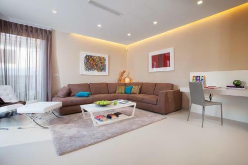 Hostal Modern Villa Vera With A View Near The Sea