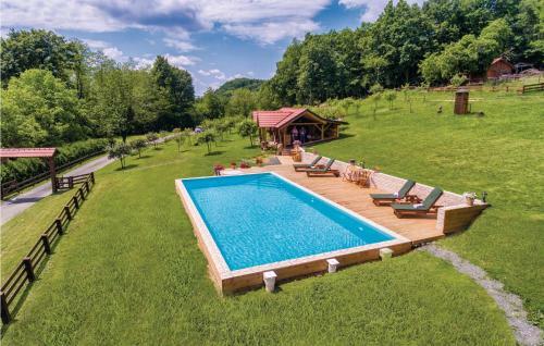 Four-bedroom Holiday Home In Novi Marof