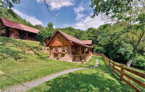 Four-bedroom Holiday Home In Novi Marof