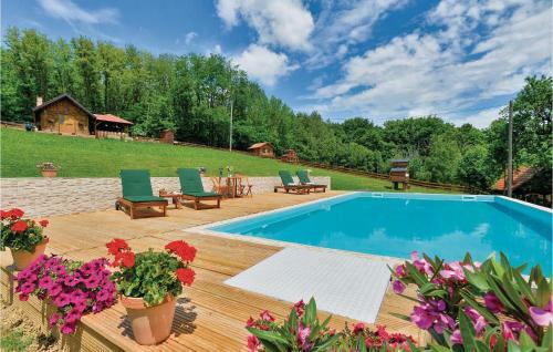 Four-bedroom Holiday Home In Novi Marof