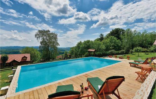 Four-bedroom Holiday Home In Novi Marof