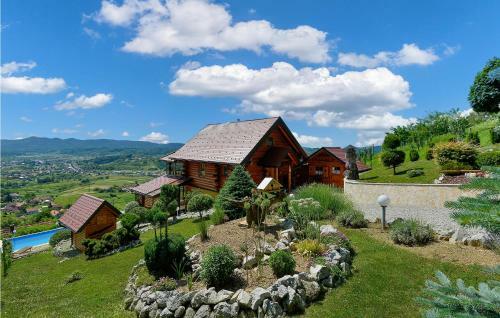 Three-bedroom Holiday Home In Novi Marof