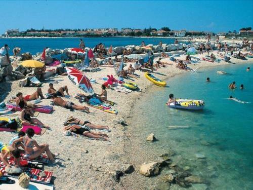 Studio Apartment In Novigrad With Balcony, Air Conditioning, Wifi (4926-2)