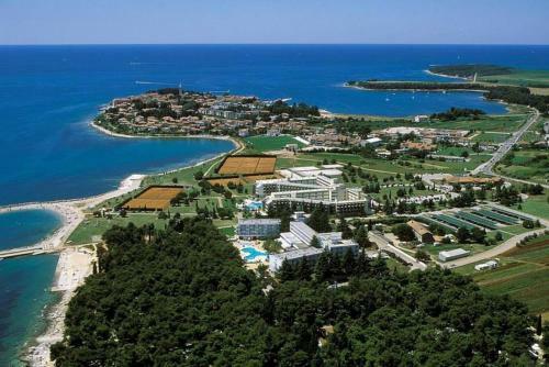 Studio Apartment In Novigrad With Balcony, Air Conditioning, Wifi (4926-2)