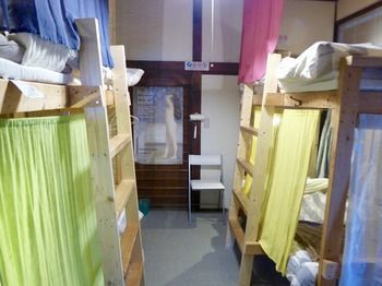The Otarunai Backpacker's Hostel Morinoki