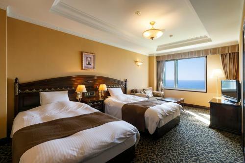 Hotel Neu Schloss Otaru