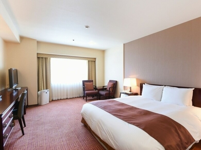 Fukuyama New Castle Hotel