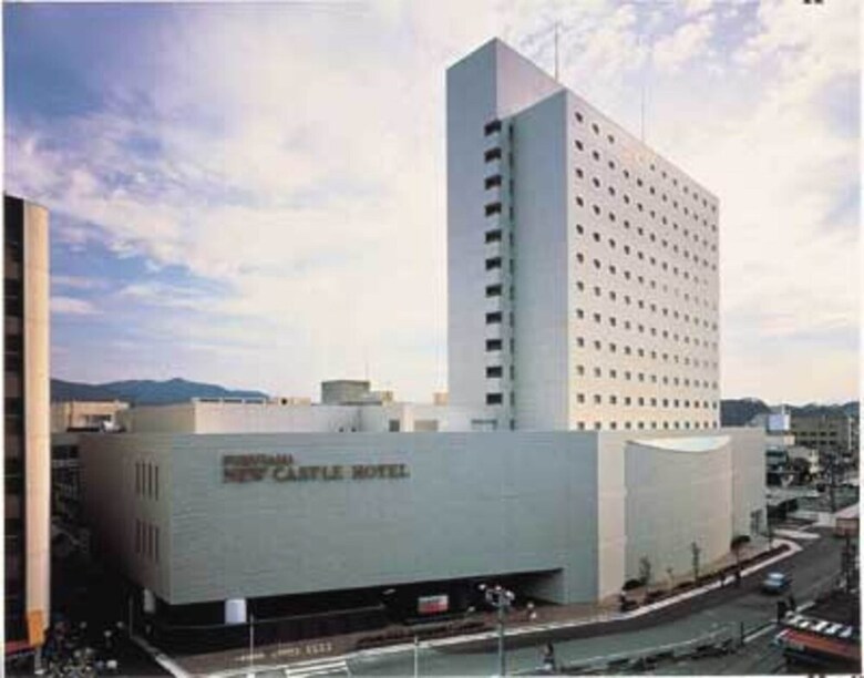 Fukuyama New Castle Hotel