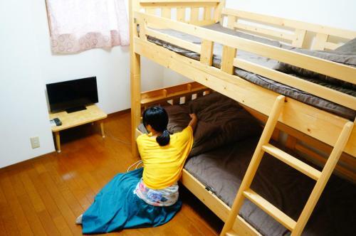 Hostal Osaka Tomato Guest House