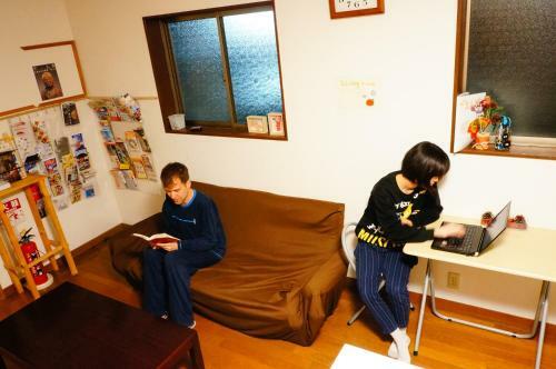 Hostal Osaka Tomato Guest House