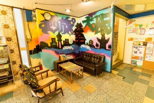 Albergue Backpackers Hotel Toyo
