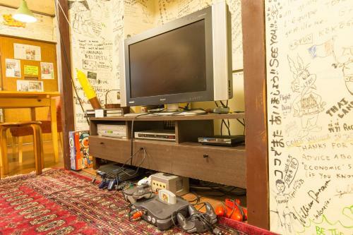 Albergue Backpackers Hotel Toyo
