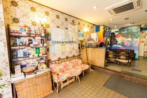 Albergue Backpackers Hotel Toyo