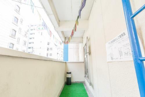 Albergue Backpackers Hotel Toyo